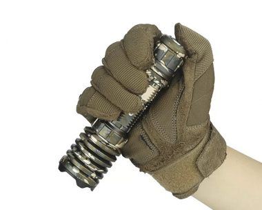 Фонарь Olight Warrior X Pro, Desert Camouflage, новый