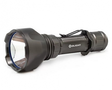 Фонарь Olight Warrior X Turbo, Gunmetal Grey, новый