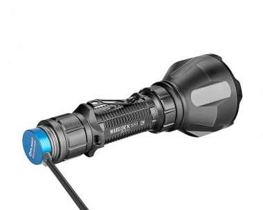 Фонарь Olight Warrior X Turbo, Gunmetal Grey, новый