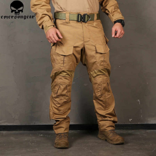 Брюки тактические Emerson G3 Combat Pants Advanced Version 2017, Coyote Brown