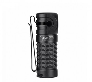 Фонарь Olight Perun Mini, Black
