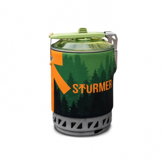 Кухня газовая Sturmer X2 Green Edition