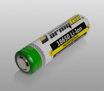 Аккумулятор Armytek 3.7V 3200 мАh 18650 Li-Ion, с защитой