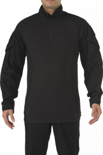 Рубашка 5.11 Rapid Assault Shirt, черная, новая