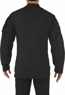 Рубашка 5.11 Rapid Assault Shirt, черная, новая