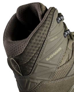 Ботинки Lowa Innox Pro GTX Mid TF, Ranger Green