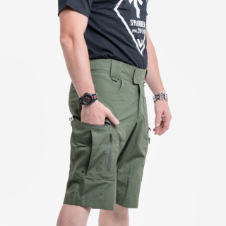 Шорты Sturmer Russo Turisto, Ranger Green