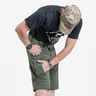 Шорты Sturmer Russo Turisto, Ranger Green