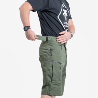 Шорты Sturmer Russo Turisto, Ranger Green