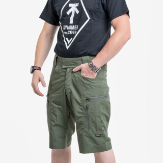 Шорты Sturmer Russo Turisto, Ranger Green