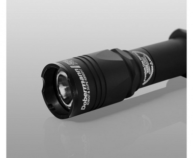 Фонарь Armytek Dobermann Pro Cree XHP35 High Intensity, белый свет