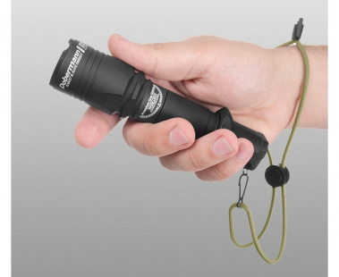 Фонарь Armytek Dobermann Pro Cree XHP35 High Intensity, белый свет