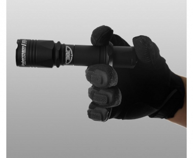 Фонарь Armytek Dobermann Pro Cree XHP35 High Intensity, белый свет