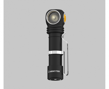 Фонарь Armytek Wizard C2 Samsung LH351D Magnet USB + 18650 Li-Ion, белый свет