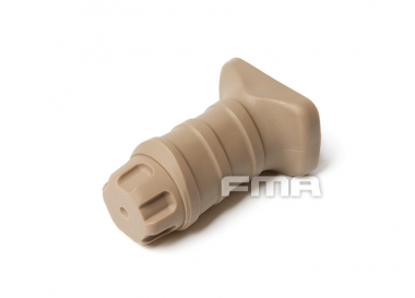 Рукоять перевода огня FMA Short Vertical Grip For KeyMod, Dark Earth