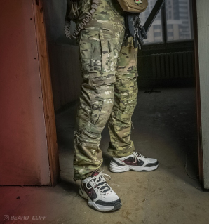 Брюки тактические Sturmer Striker PRO, Multicam
