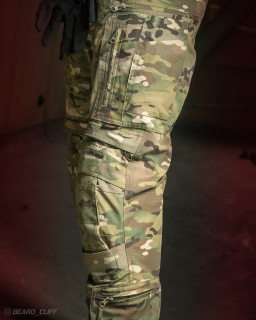 Брюки тактические Sturmer Striker PRO, Multicam