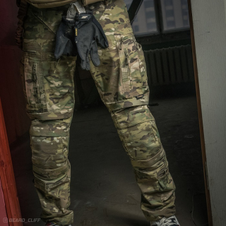 Брюки тактические Sturmer Striker PRO, Multicam