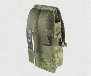 Подсумок Wartech MP-105 под 2 магазина АК серии, ЕМР