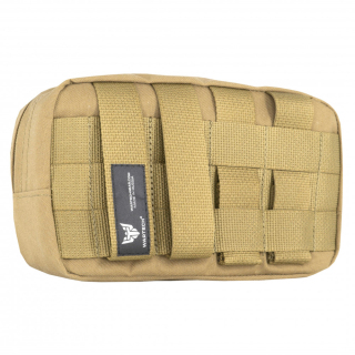 Подсумок Wartech UP-108 утилитарный средний, койот