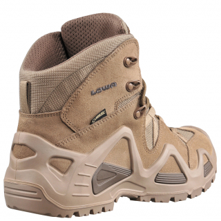 Ботинки женские Lowa Zephyr GTX Mid WS TF, Ranger Green