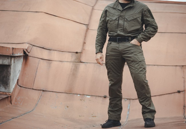 Брюки Sturmer Combat City G4, Ranger Green