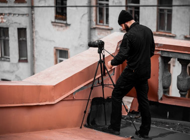 Брюки Sturmer Combat City G4, черные