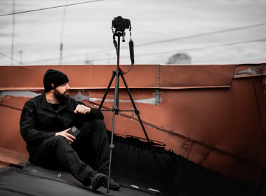 Брюки Sturmer Combat City G4, черные