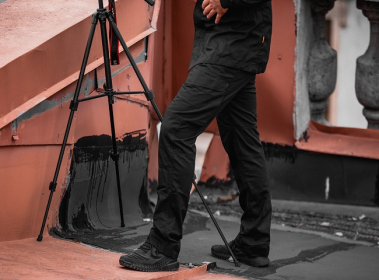 Брюки Sturmer Combat City G4, черные