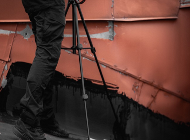 Брюки Sturmer Combat City G4, черные