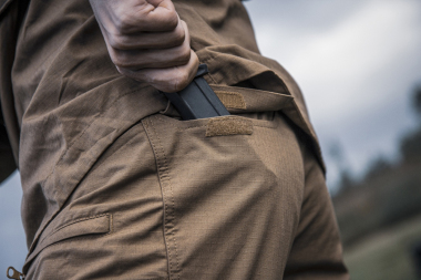 Брюки Sturmer Combat City G4, койот