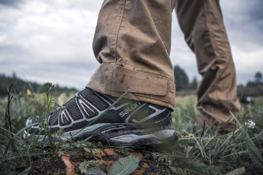 Брюки Sturmer Combat City G4, койот