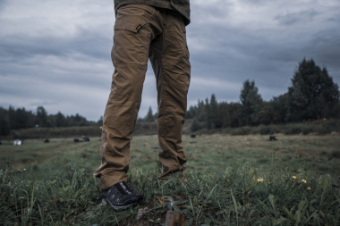 Брюки Sturmer Combat City G4, койот