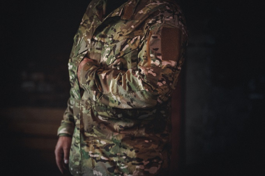 Рубашка полевая Sturmer Combat Shirt G4, Multicam