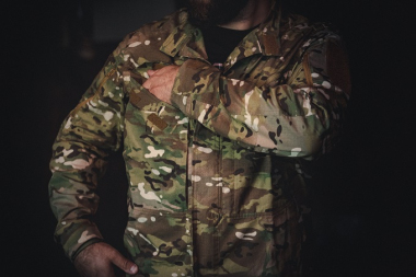 Рубашка полевая Sturmer Combat Shirt G4, Multicam