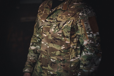 Рубашка полевая Sturmer Combat Shirt G4, Multicam