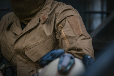 Рубашка полевая Sturmer Combat Shirt G4, койот