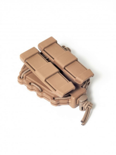 Подсумок Tactical Warrior для наручников, Kydex, Tan