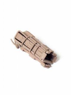 Подсумок Tactical Warrior для турникетного жгута, Kydex, Tan