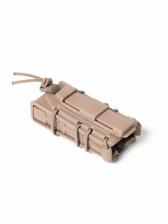 Подсумок Tactical Warrior для турникетного жгута, Kydex, Tan