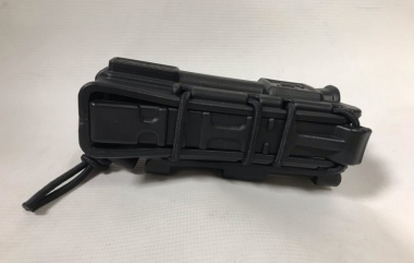 Подсумок Tactical Warrior для турникетного жгута, Kydex, Black