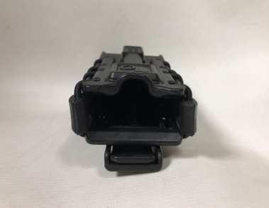 Подсумок Tactical Warrior для турникетного жгута, Kydex, Black