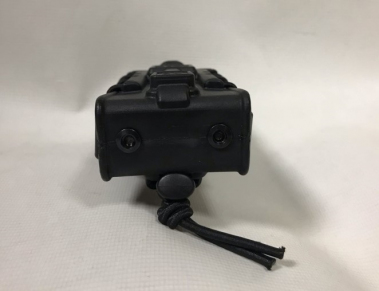 Подсумок Tactical Warrior для турникетного жгута, Kydex, Black