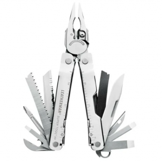 Мультиинструмент Leatherman Super Tool 300, металлик