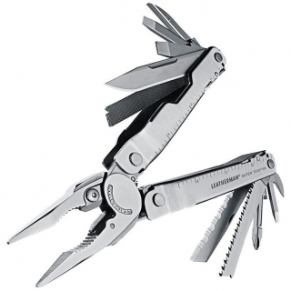 Мультиинструмент Leatherman Super Tool 300, металлик