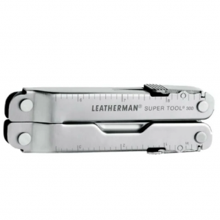 Мультиинструмент Leatherman Super Tool 300, металлик