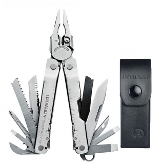 Мультиинструмент Leatherman Super Tool 300, металлик