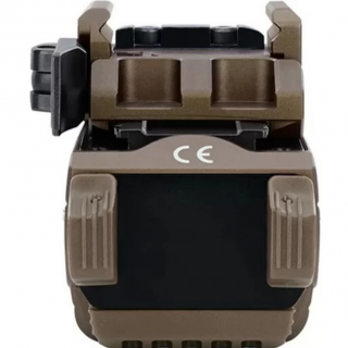 Фонарь подствольный Olight Baldr Mini быстросъемный, Desert Tan