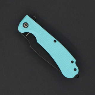 Нож складной Daggerr Fielder DL blackwash, рукоять Tiffany FRN