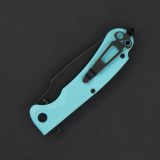 Нож складной Daggerr Fielder DL blackwash, рукоять Tiffany FRN